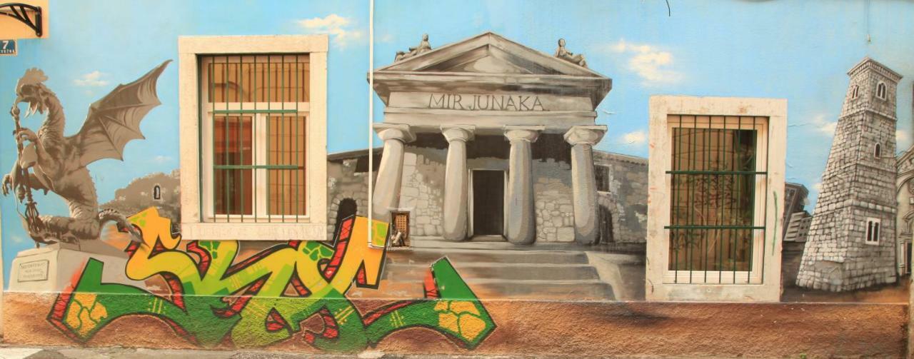 Rijeka With Love Apartment Εξωτερικό φωτογραφία